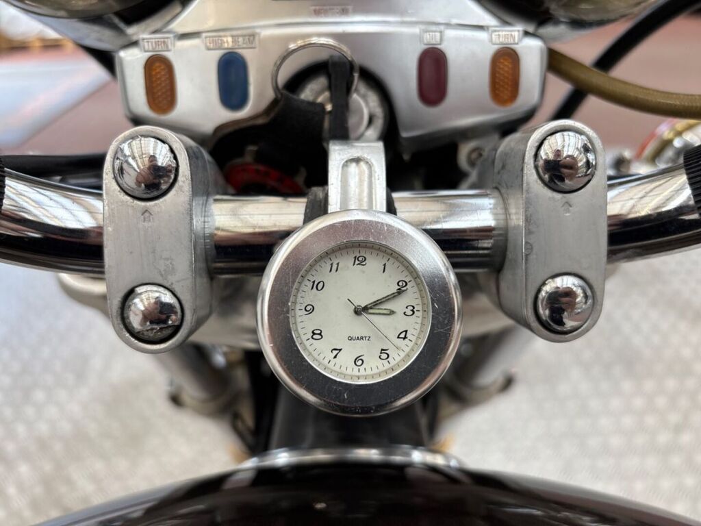 Yamaha XV 1985 Ruskea (beige)