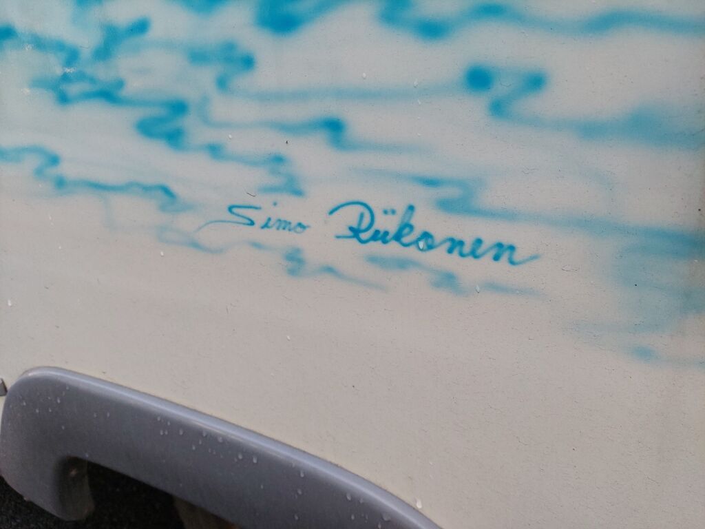 Eura mobil INTEGRA 606LSS 1998 Valkoinen