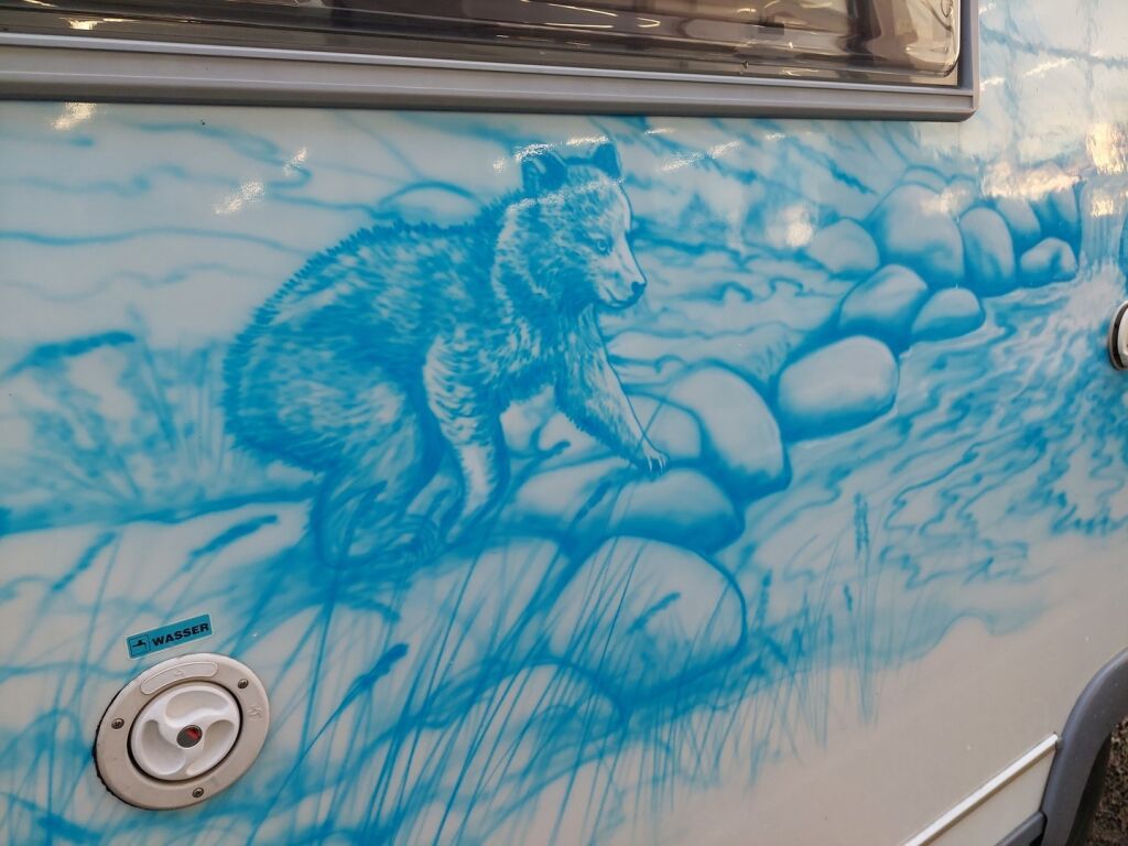 Eura mobil INTEGRA 606LSS 1998 Valkoinen