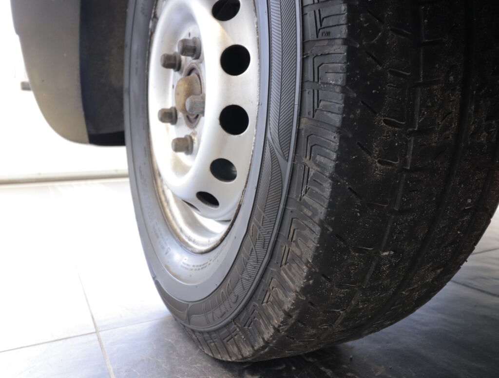 Eura mobil INTEGRA 606LSS 1998 Valkoinen