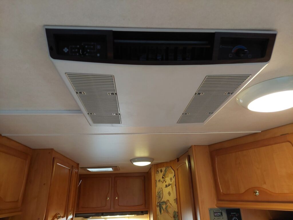 Eura mobil INTEGRA 606LSS 1998 Valkoinen