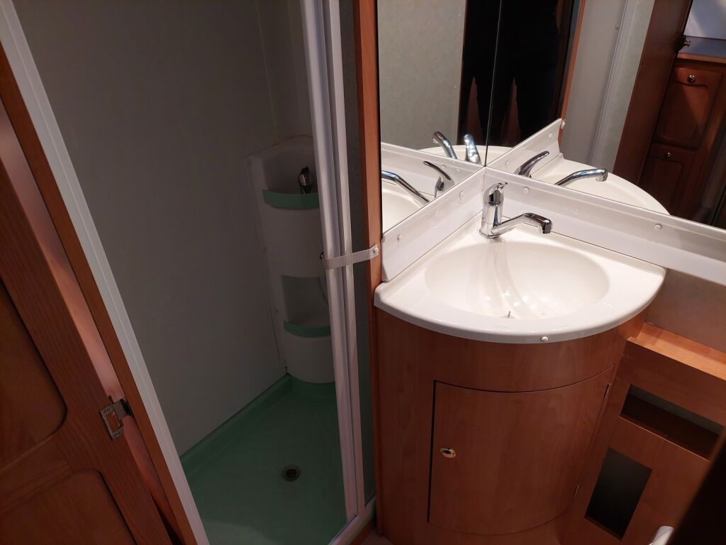 Eura mobil INTEGRA 606LSS 1998 Valkoinen