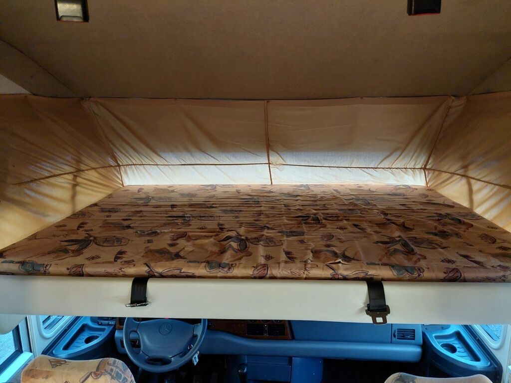 Eura mobil INTEGRA 606LSS 1998 Valkoinen