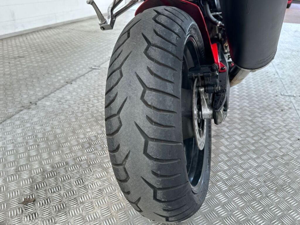 Triumph Daytona 2005 JV%O 270