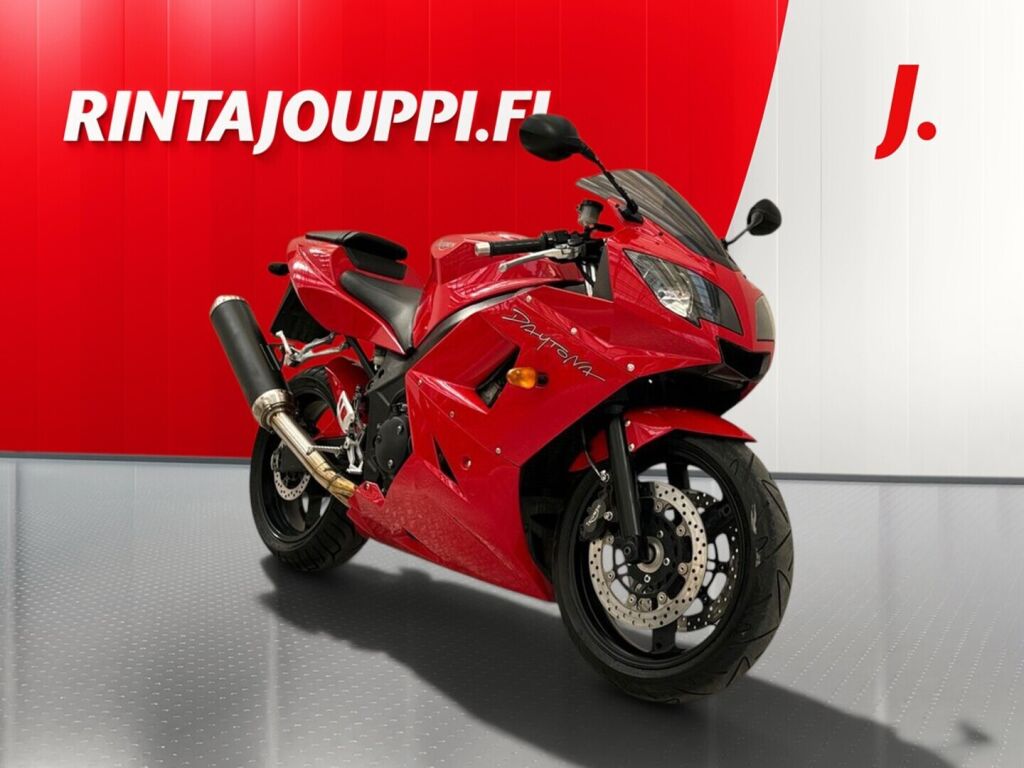 Triumph Daytona 2005 JV%O 270