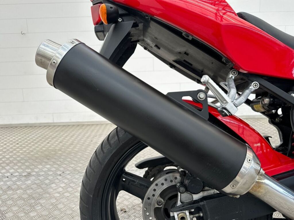 Triumph Daytona 2005 JV%O 270