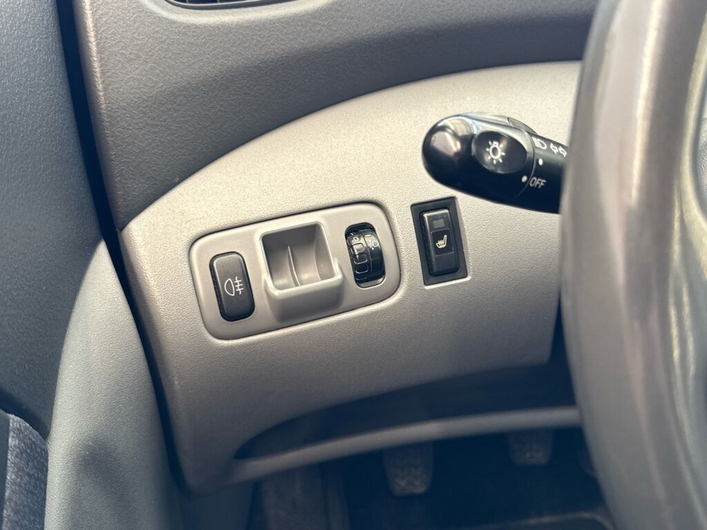 Toyota Yaris Verso 2000 Vihreä