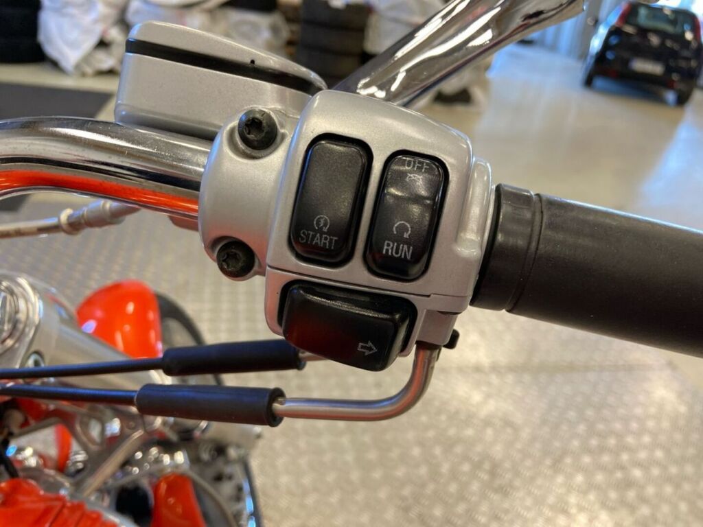 Harley-davidson VRSC 2005 