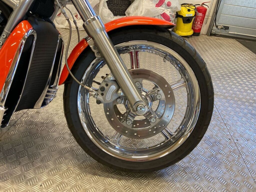 Harley-davidson VRSC 2005 