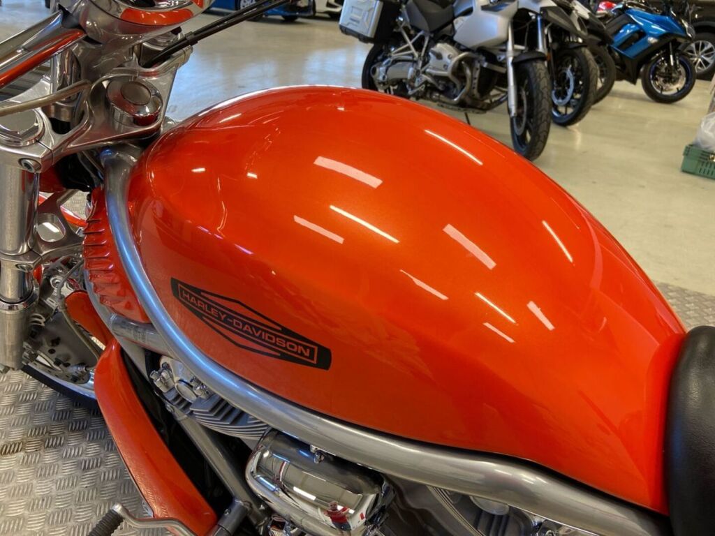 Harley-davidson VRSC 2005 