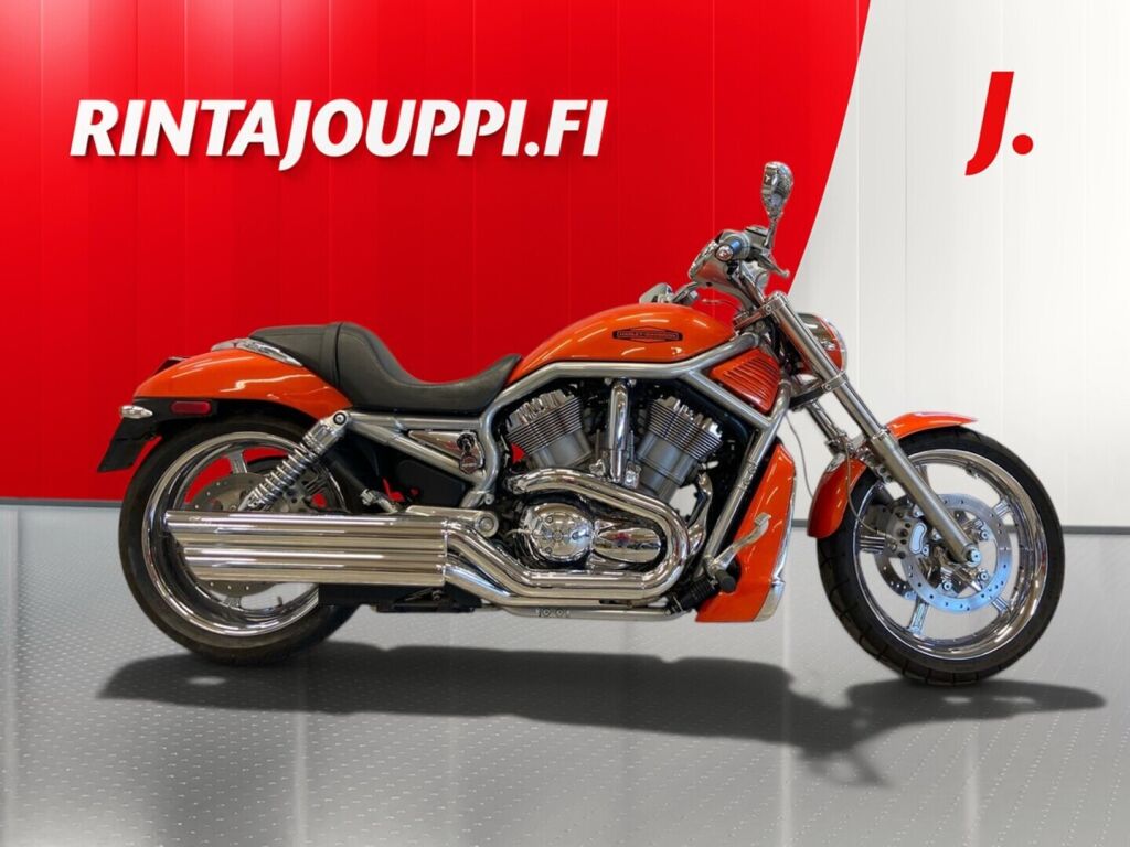 Harley-davidson VRSC 2005 
