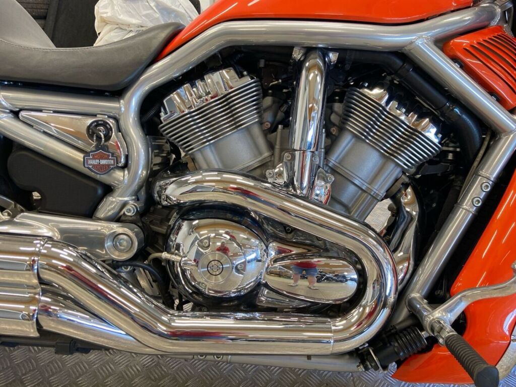 Harley-davidson VRSC 2005 
