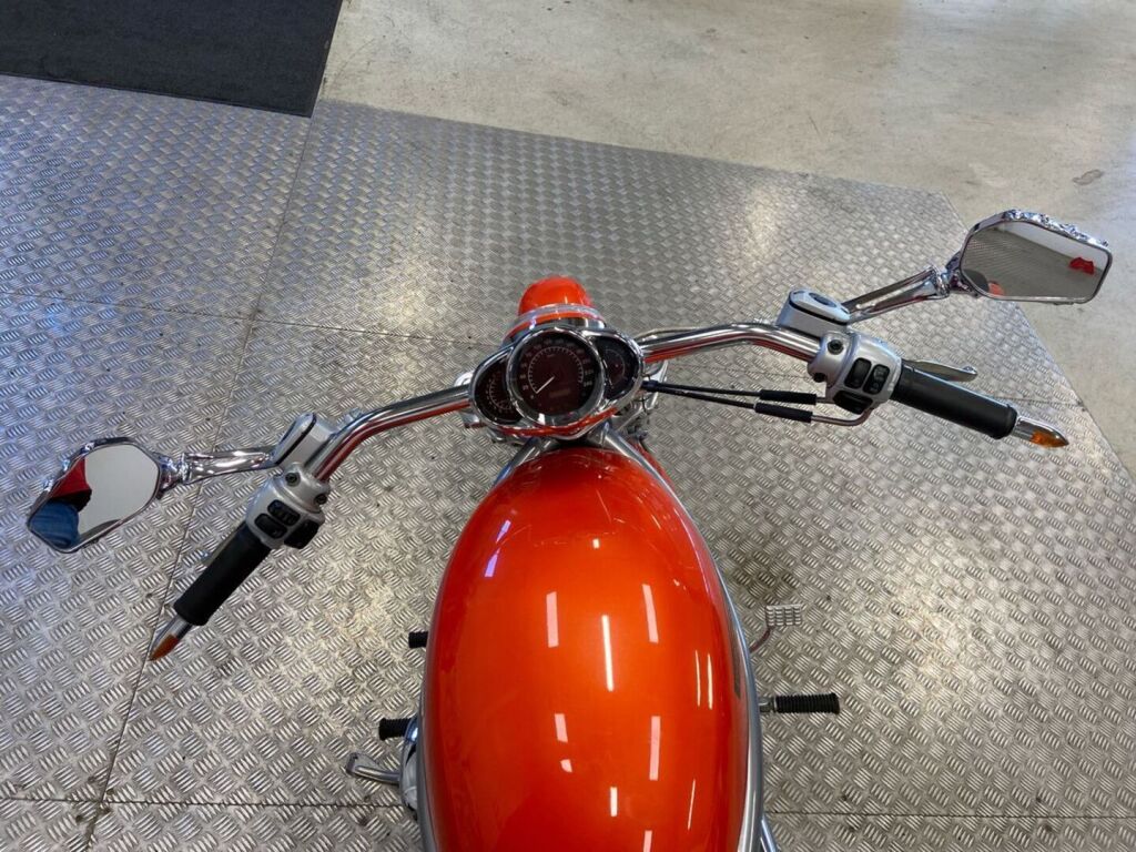 Harley-davidson VRSC 2005 