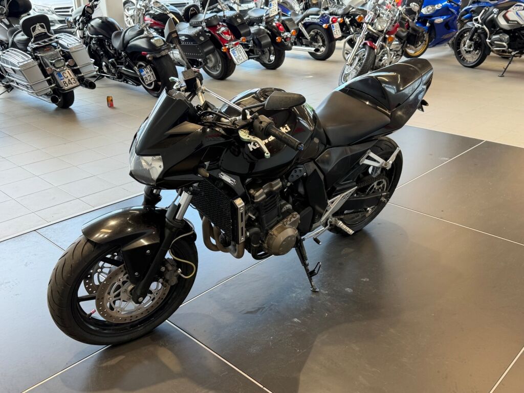 Kawasaki Z 2005 JL V 180