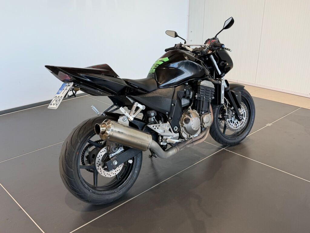 Kawasaki Z 2005 JL V 180