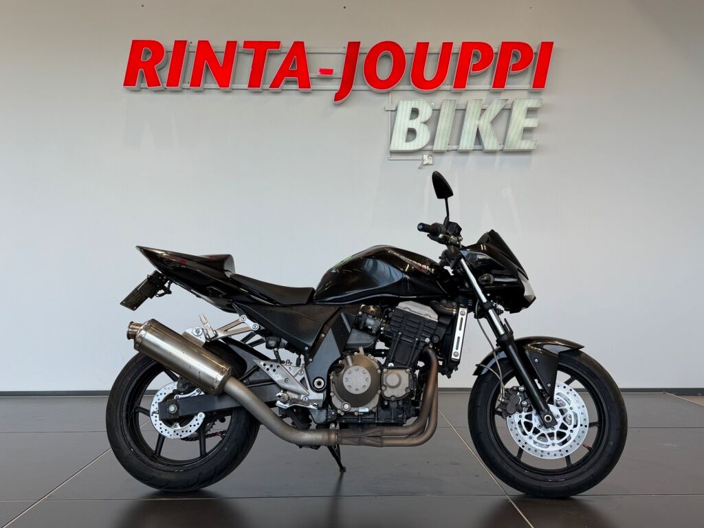 Kawasaki Z 2005 JL V 180