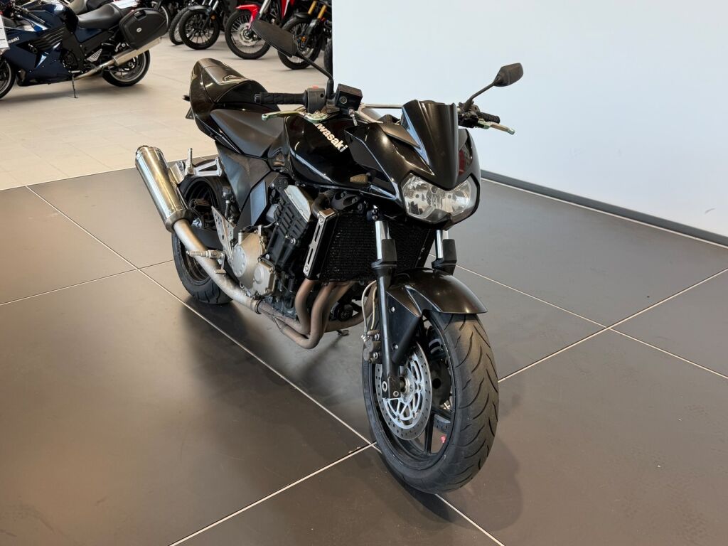 Kawasaki Z 2005 JL V 180