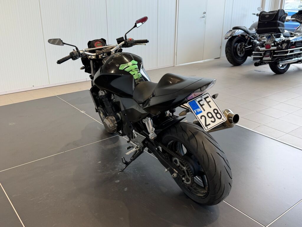 Kawasaki Z 2005 JL V 180