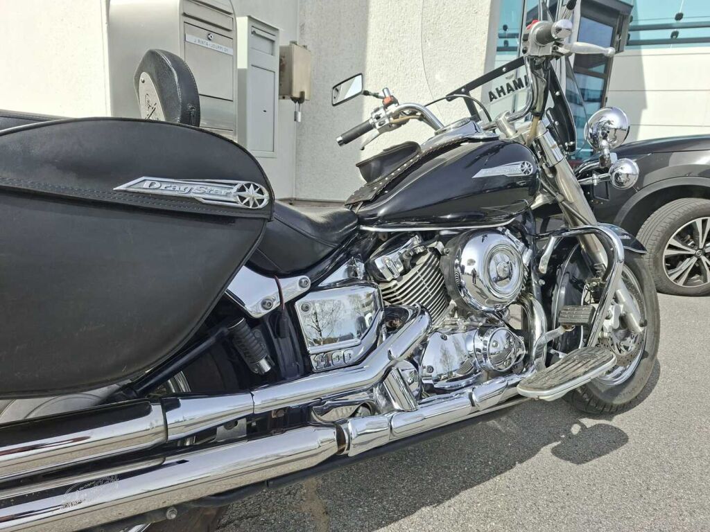 Yamaha XVS 2005 