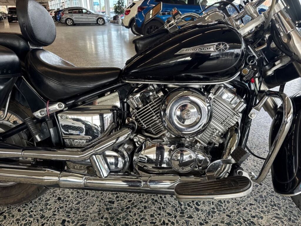 Yamaha XVS 2005 