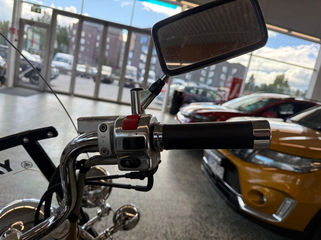 Yamaha XVS 2005 