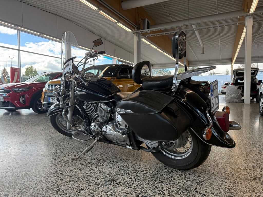 Yamaha XVS 2005 