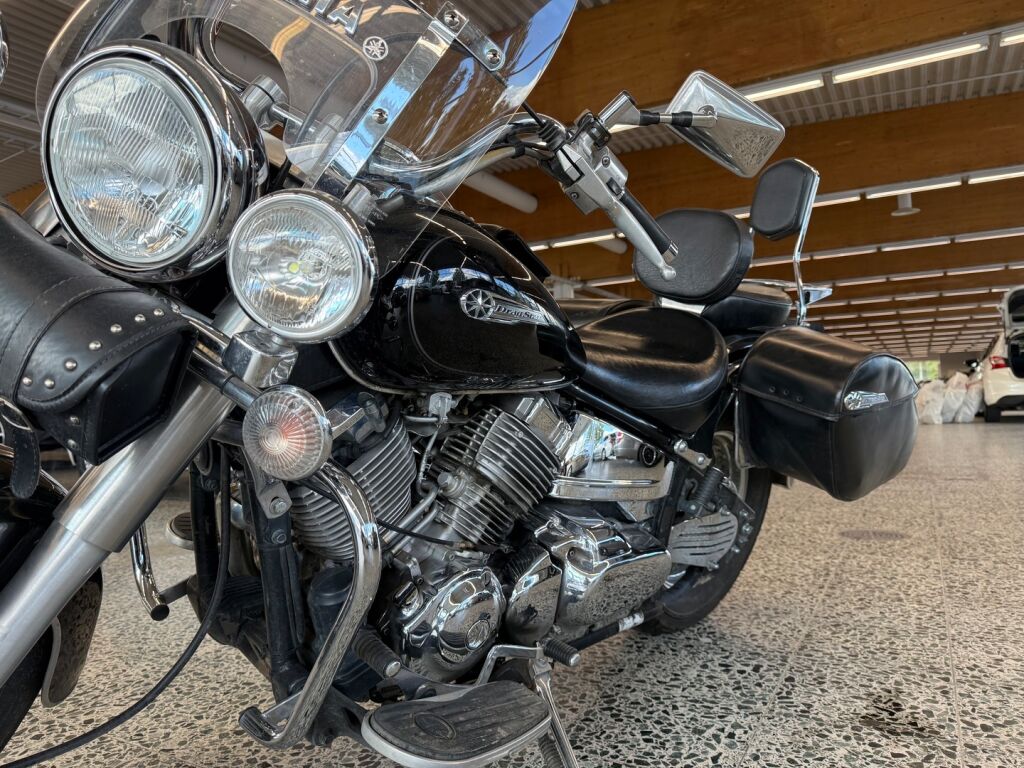Yamaha XVS 2005 