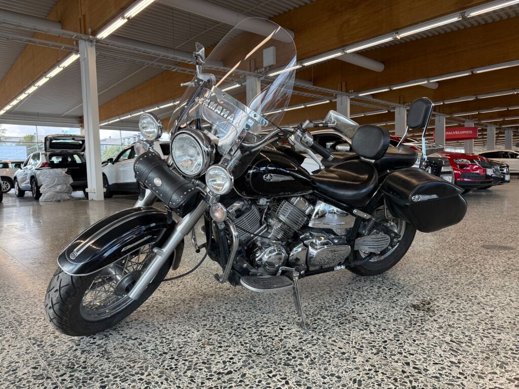 Yamaha XVS 2005 