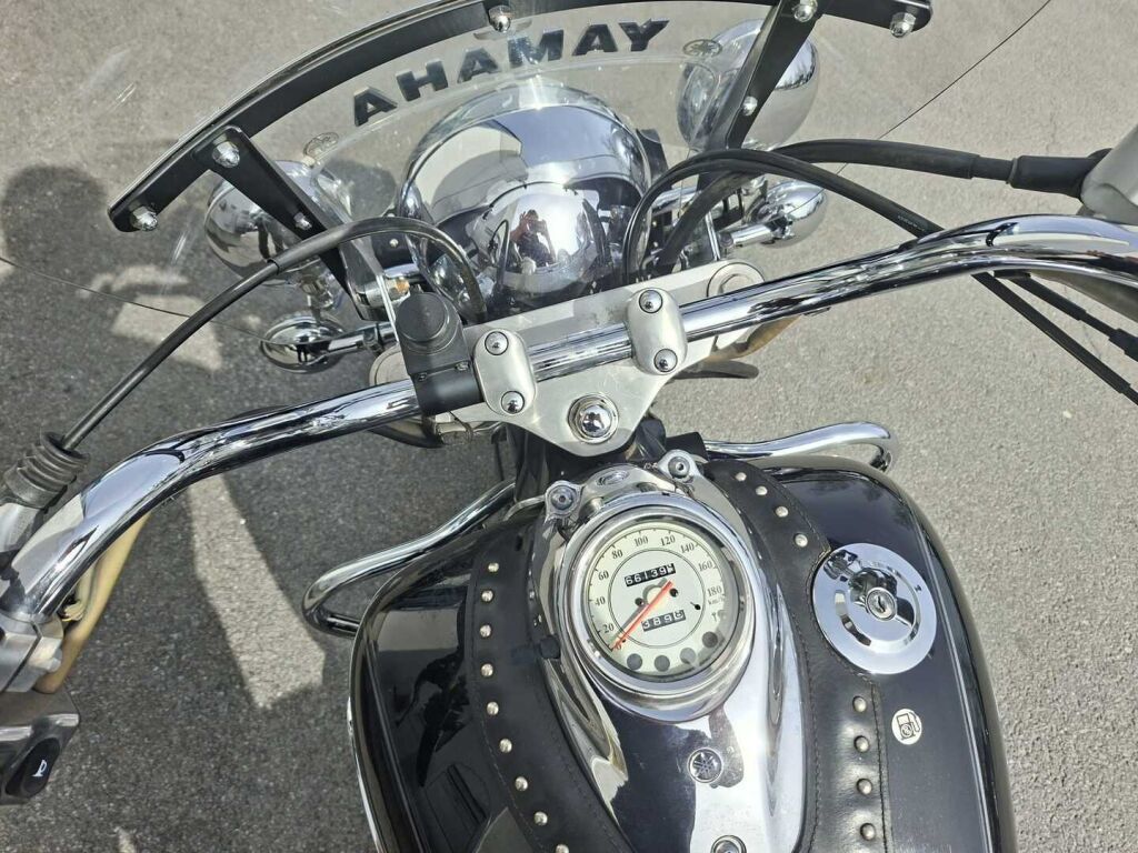 Yamaha XVS 2005 