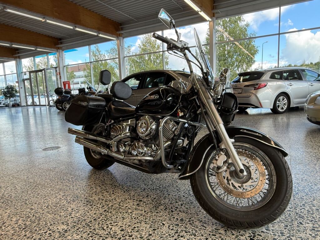 Yamaha XVS 2005 