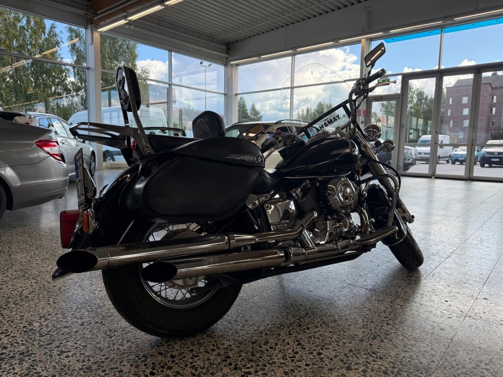 Yamaha XVS 2005 