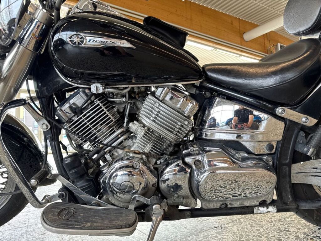 Yamaha XVS 2005 