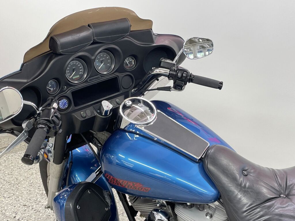 Harley-davidson TOURING 2005 Sininen