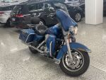 Harley-davidson TOURING 2005 Sininen