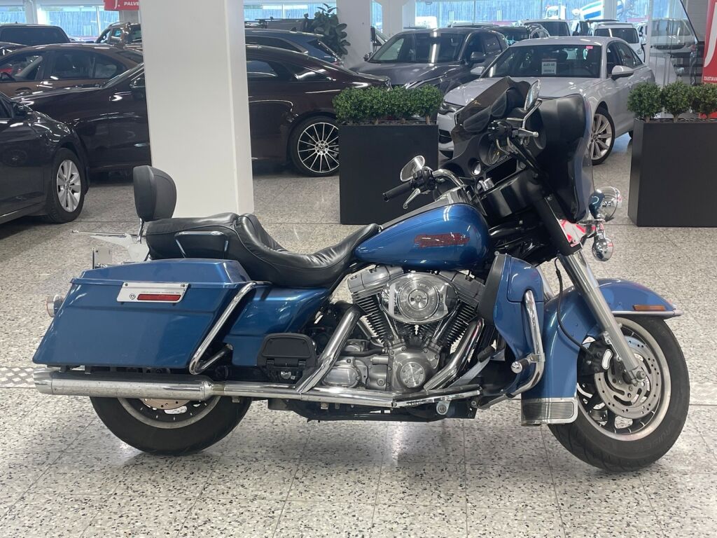 Harley-davidson TOURING 2005 Sininen