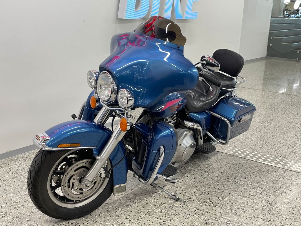 Harley-davidson TOURING 2005 Sininen