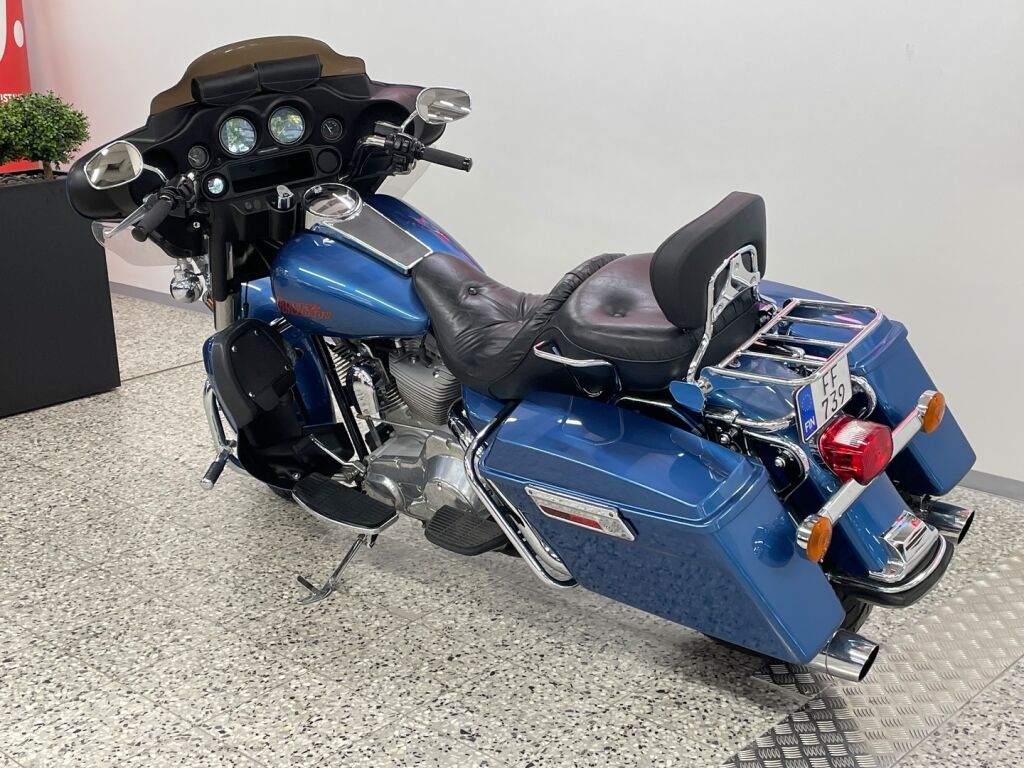 Harley-davidson TOURING 2005 Sininen