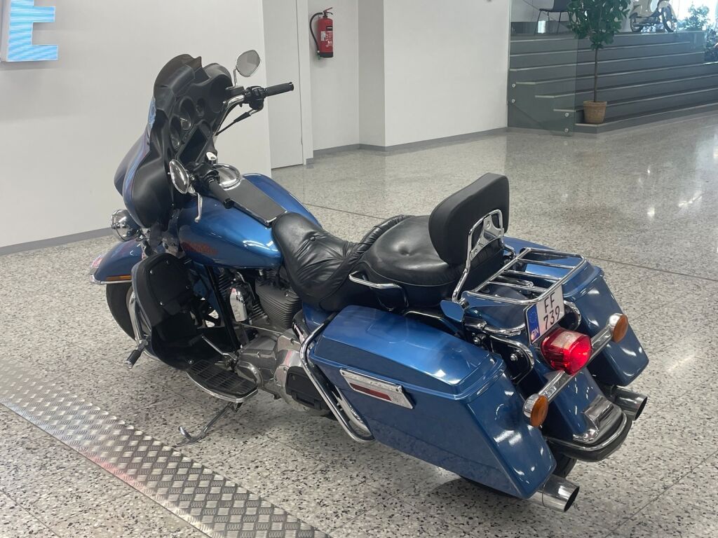 Harley-davidson TOURING 2005 Sininen