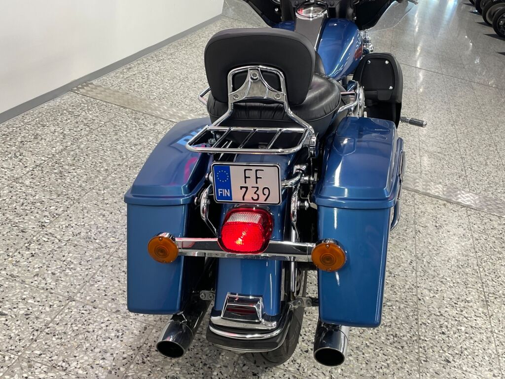 Harley-davidson TOURING 2005 Sininen