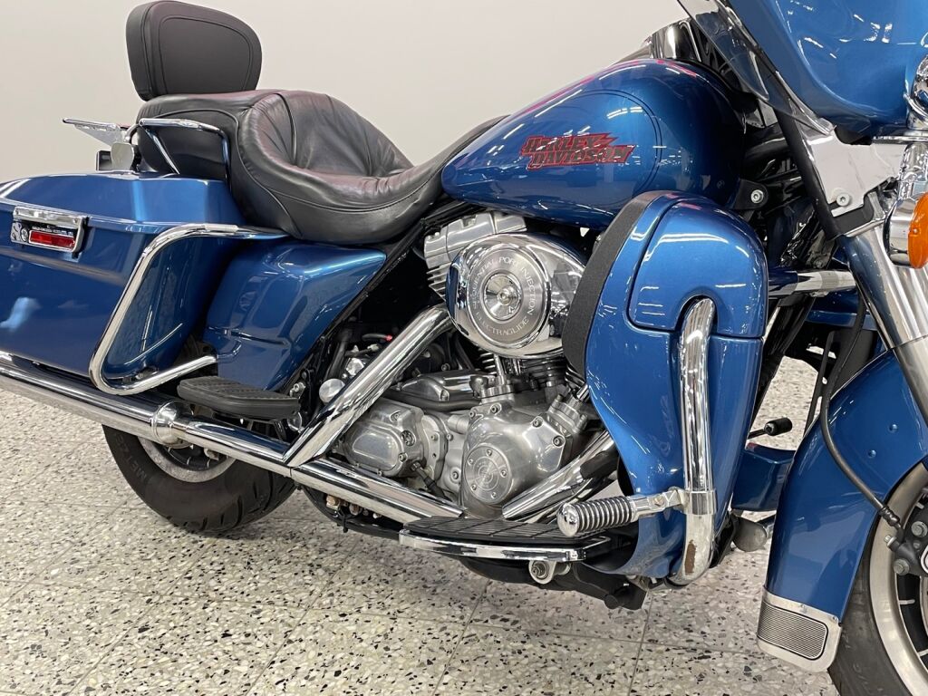Harley-davidson TOURING 2005 Sininen