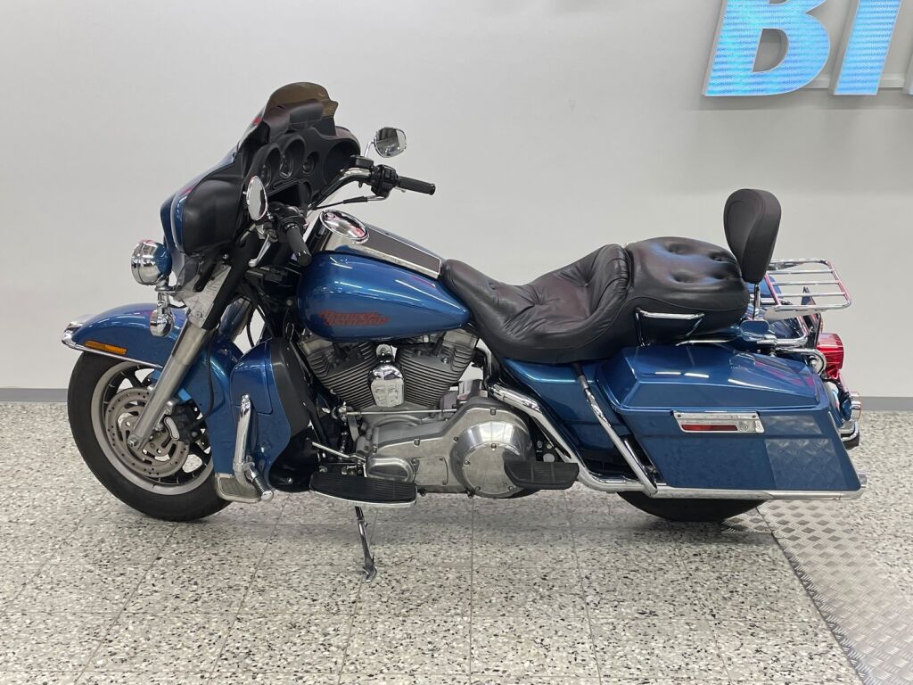Harley-davidson TOURING 2005 Sininen