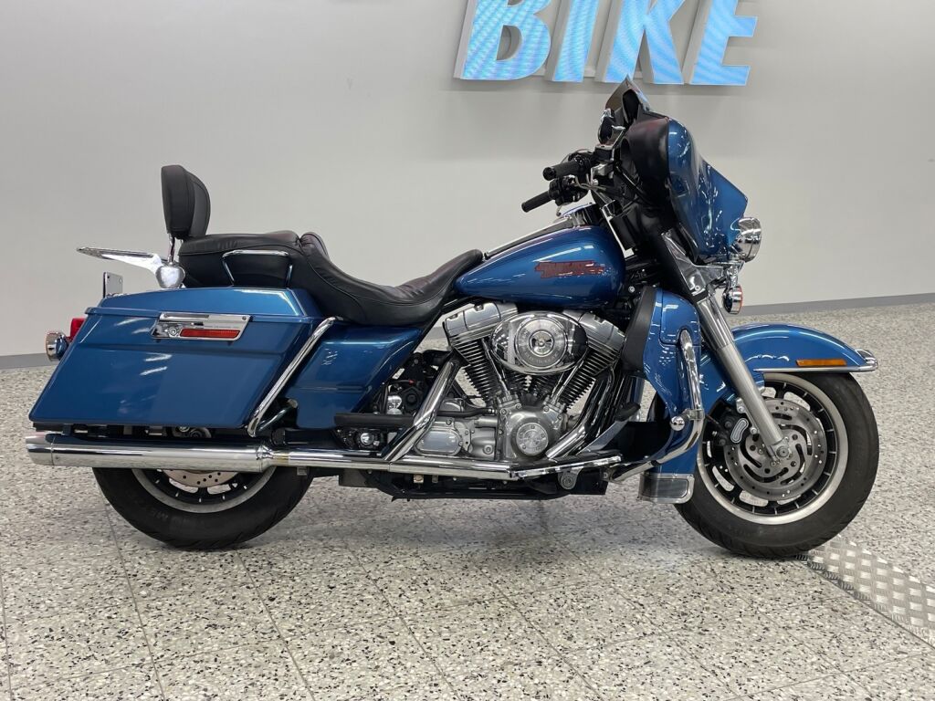 Harley-davidson TOURING 2005 Sininen