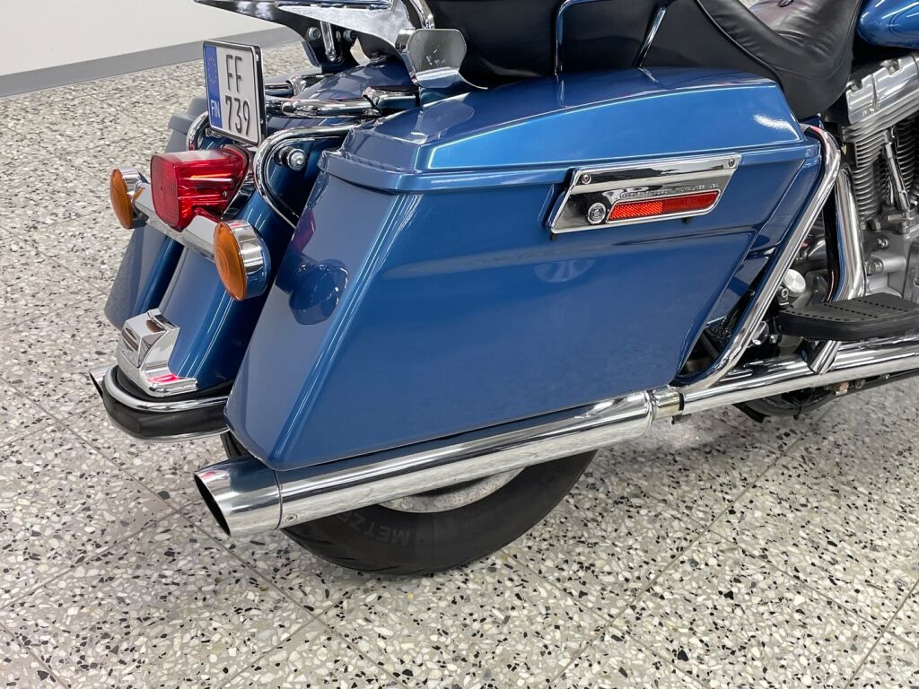 Harley-davidson TOURING 2005 Sininen