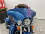 Harley-davidson TOURING 2005 Sininen