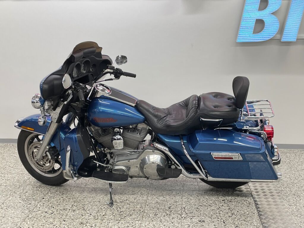 Harley-davidson TOURING 2005 Sininen