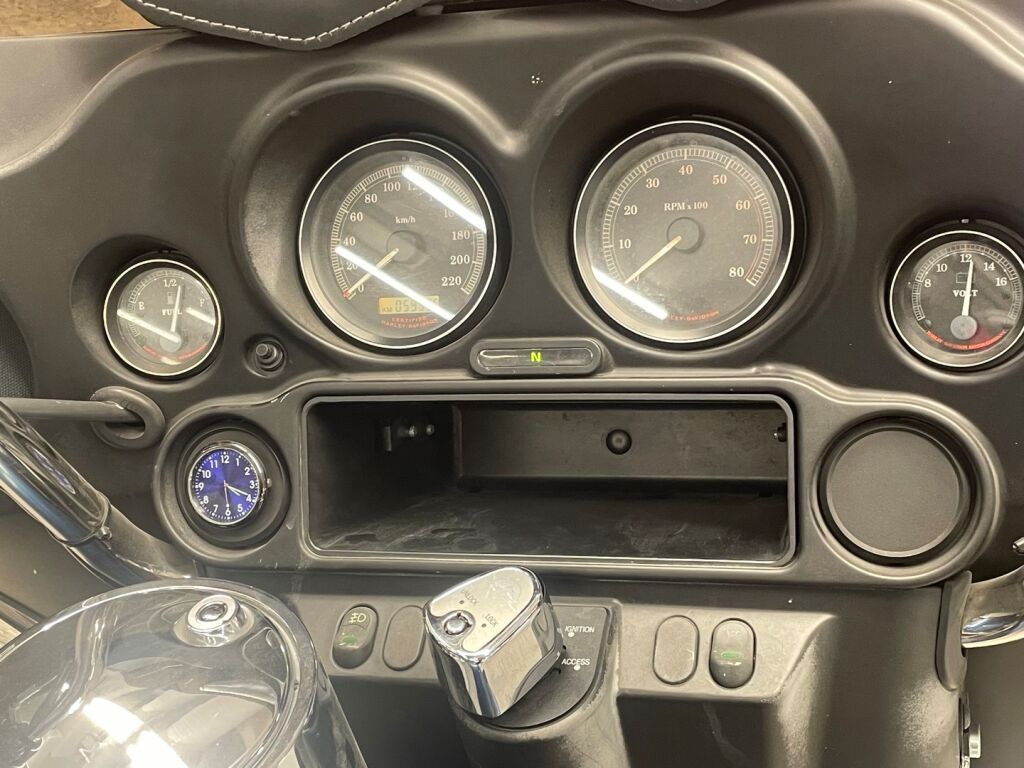 Harley-davidson TOURING 2005 Sininen