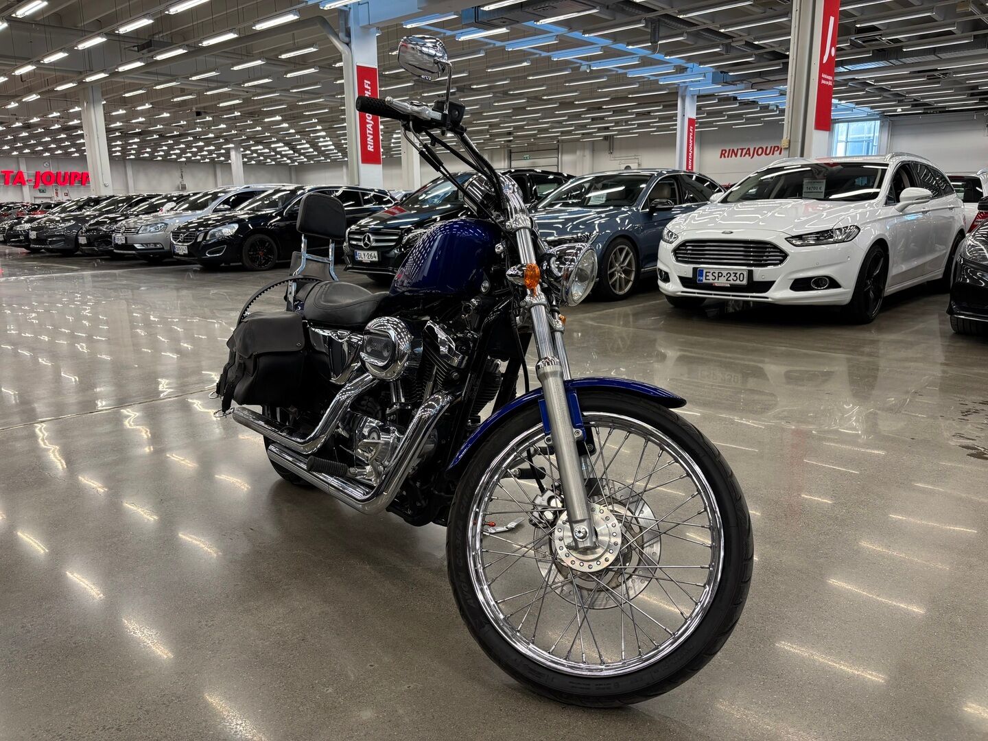 Harley-davidson SPORTSTER