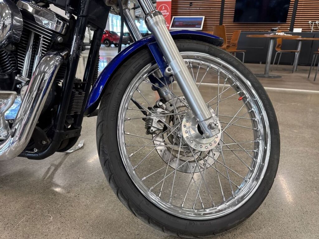 Harley-davidson SPORTSTER 2005 