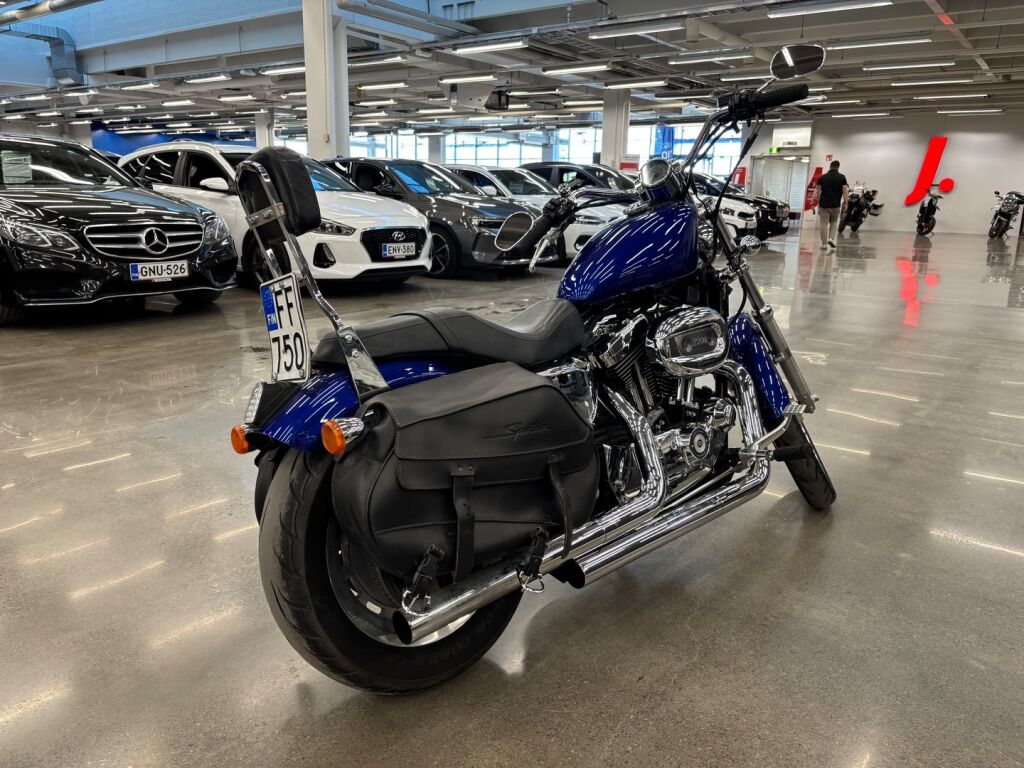 Harley-davidson SPORTSTER 2005 