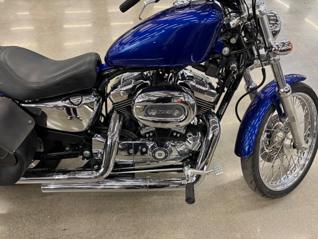 Harley-davidson SPORTSTER 2005 